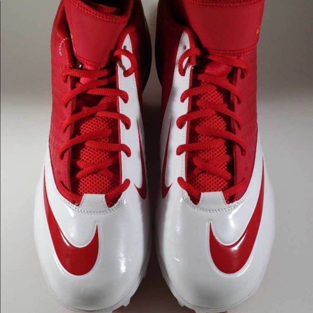 Nike Lunar Superbad football cleats